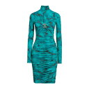 yz xgJ@ fB[X s[X gbvX Midi dresses Turquoise