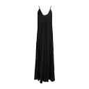 yz t@rAi tBbs fB[X s[X gbvX Maxi dresses Black