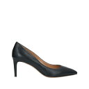 バリー パンプス 【送料無料】 バリー レディース パンプス シューズ Pumps Black