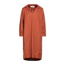 yz }j fB[X s[X gbvX Midi dresses Rust