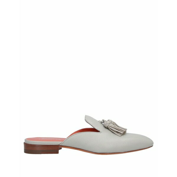 ̵ ȡ ǥ  塼 Mules &Clogs Light grey