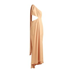 【送料無料】 ハニタ レディース ワンピース トップス Maxi dresses Apricot