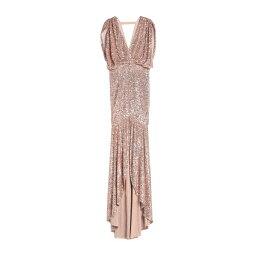 【送料無料】 バビロン レディース ワンピース トップス Maxi dresses Rose gold