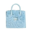 yz G[eB[s[ AgG fB[X nhobO obO Handbags Light blue