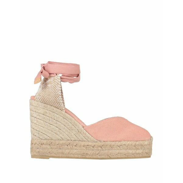 カスタニエール 【送料無料】 カスタニエール レディース サンダル シューズ Espadrilles Pink