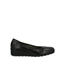 yz RtH[g fB[X T_ V[Y Ballet flats Black