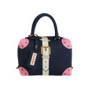 yz }j fB[X nhobO obO Handbags Midnight blue