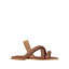 【送料無料】 シャトゥル レディース サンダル シューズ Sandals Brown