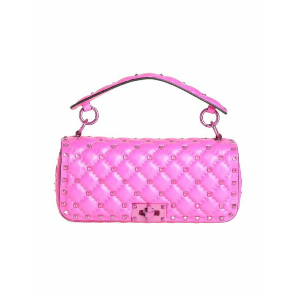 【送料無料】 ヴァレンティノ ガラヴァーニ レディース ハンドバッグ バッグ Handbags Fuchsia