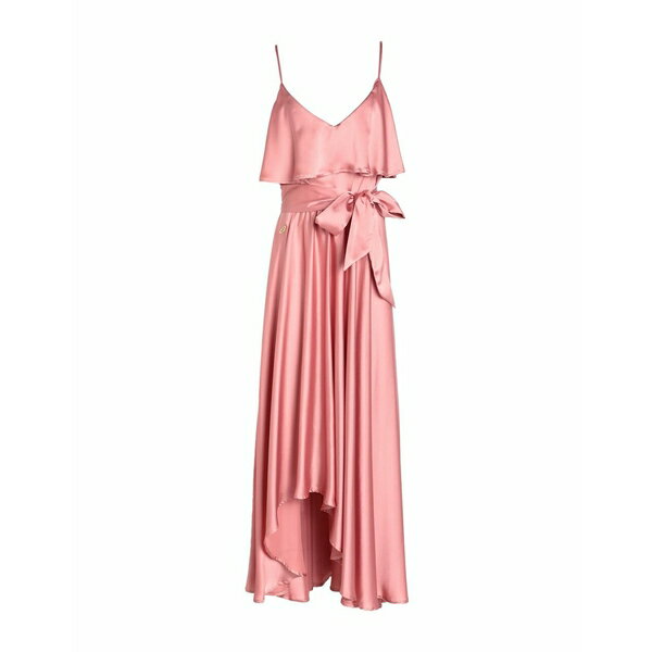 ̵ ѥ ǥ ԡ ȥåץ Maxi dresses Pink