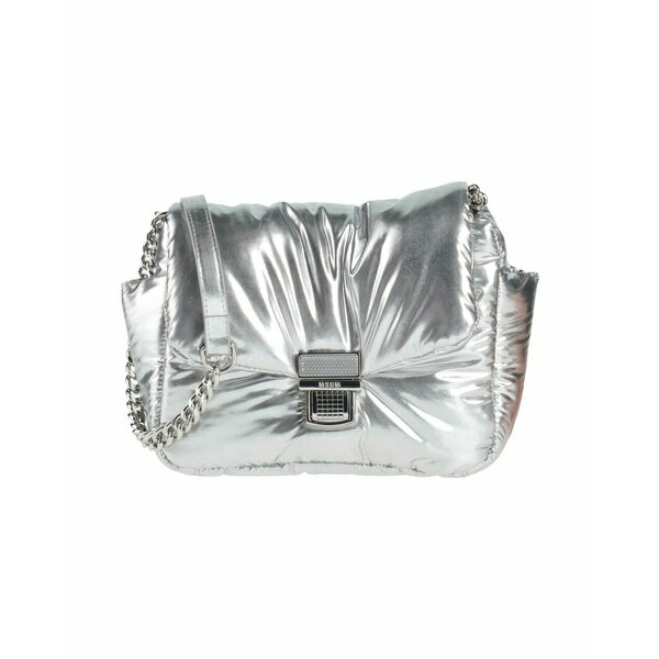 yz GGXWCG fB[X nhobO obO Cross-body bags Silver