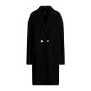 イザベルマラン 【送料無料】 イザベル マラン レディース ジャケット＆ブルゾン アウター Coats Midnight blue