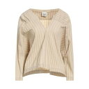 【送料無料】 アリジ レディース カットソー トップス Tops Beige