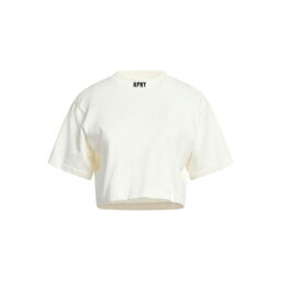 【送料無料】 ヘロン プレストン レディース カットソー トップス T-shirts Ivory