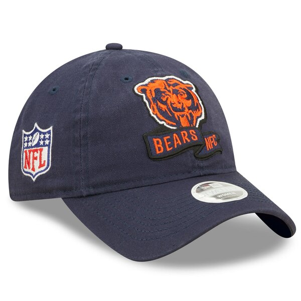 ■ブランド New Era (ニューエラ)■商品名 Chicago Bears New Era Women's 2022 Sideline Adjustable 9TWENTY Hat■こちらの商品は米国・ヨーロッパからお取り寄せ商品となりますので、 お届けまで1週間〜10日前後お時間頂いております。 ■各ブランド・商品・デザインによって大きな差異がある場合がございます。 ■あくまで平均的なサイズ表ですので、「参考」としてご利用ください。 ■店内全品【送料無料】です！（※沖縄・離島は別途送料3,300円がかかります）