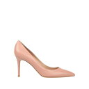 ジャンヴィト ロッシ 【送料無料】 ジャンヴィト ロッシ レディース パンプス シューズ Pumps Pink