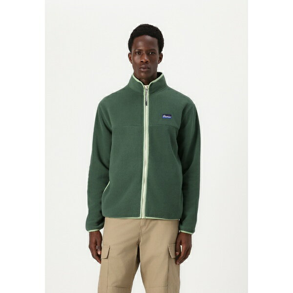 ペンフィールド メンズ パーカー・スウェットシャツ アウター GRAYLOCK QUARTER ZIP - Fleece jumper -..