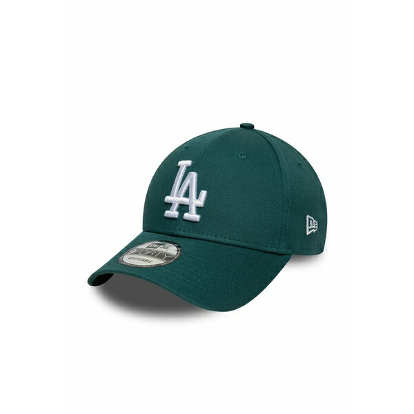 ニューエラ レディース 帽子 アクセサリー LEAGUE ESSENTIAL 9FORTYUNISEX - Cap - dark green(4)