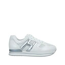 【送料無料】 ホーガン レディース スニーカー シューズ Sneakers White