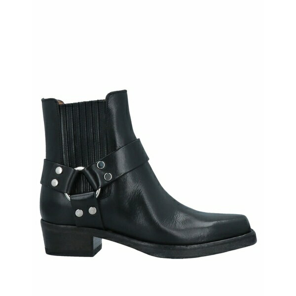 リダン RE/DONE レディース ブーツ＆レインブーツ シューズ Ankle boots Black