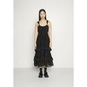 シンクセプト レディース ワンピース トップス KANDRA DRESS - Day dress - black