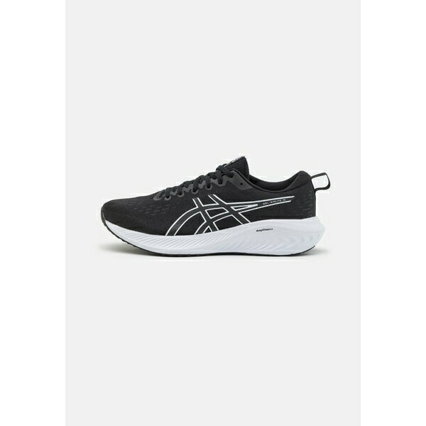 アシックス メンズ バスケットボール スポーツ GEL-EXCITE 10 - Neutral running shoes - black/white