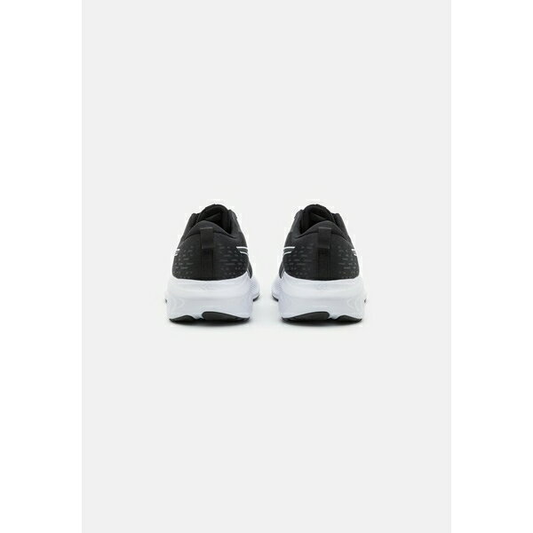 アシックス メンズ バスケットボール スポーツ GEL-EXCITE 10 - Neutral running shoes - black/white 3