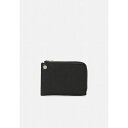 カルバンクライン カルバンクライン レディース 財布 アクセサリー SCULPTED WALLET SQUARE MIRROR - Wallet - black