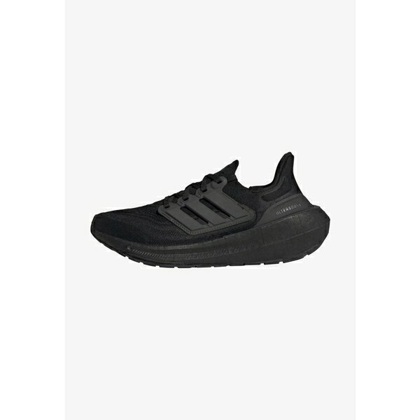 アディダス レディース テニス スポーツ ULTRABOOST LIGHT - Minimalist running shoes - core black core black core black