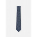 {X Y lN^C ANZT[ Tie - dark blue