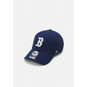 tH[eB[Zu fB[X Xq ANZT[ BOSTON RED SOX BALL PARK '47 CLEAN UPUNISEX - Cap - blazer