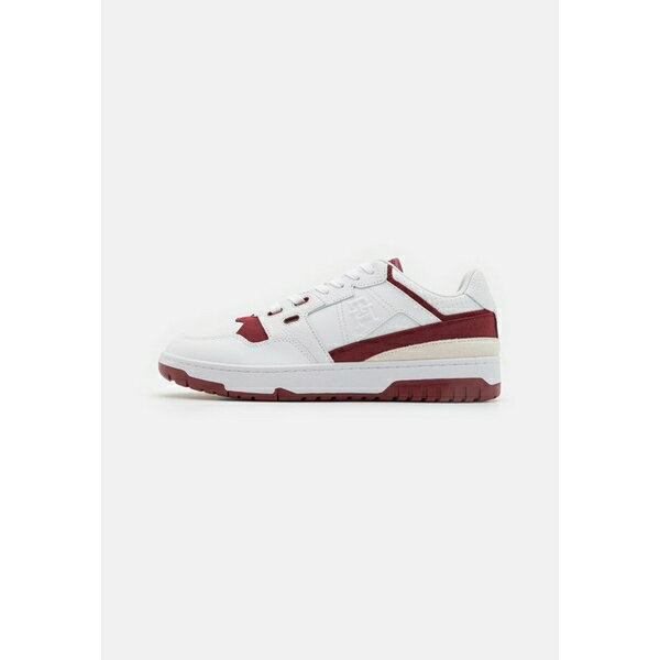 g~[ qtBK[ Y T_ V[Y BASKET STREET - Trainers - rouge