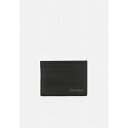 JoNC Y z ANZT[ SUBTLE MIX CARDHOLDER - Wallet - black