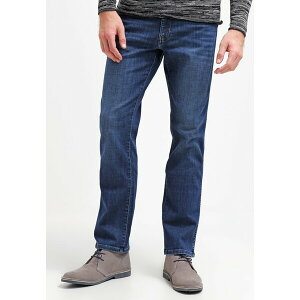 󥰥顼   塼 TEXAS STRETCH - Straight leg jeans - night break