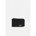 }CPR[X fB[X z ANZT[ FLAP ZIP COIN WALLET UNISEX - Wallet - black