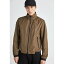 ܥ  㥱åȡ֥륾  CASTILLO - Bomber Jacket - open brown