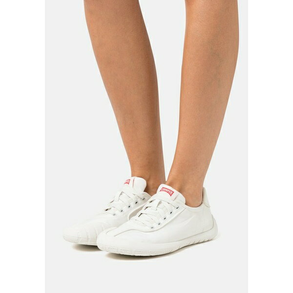 カンペール レディース スニーカー シューズ PATH - Trainers - white natural