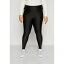 ǥꥸʥ륹 ǥ 奢ѥ ܥȥॹ Leggings - Trousers - black