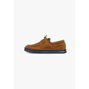 カンペール メンズ デッキシューズ シューズ RUNNER FOUR - Boat shoes - camel braun