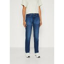 ラングラー レディース カジュアルパンツ ボトムス Straight leg jeans - dita