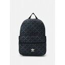 アディダスオリジナルス メンズ バックパック リュックサック バッグ MONOGRAM UNISEX - Rucksack - black