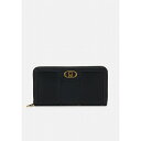 [W[ fB[X z ANZT[ XL ZIP AROUND - Wallet - nero