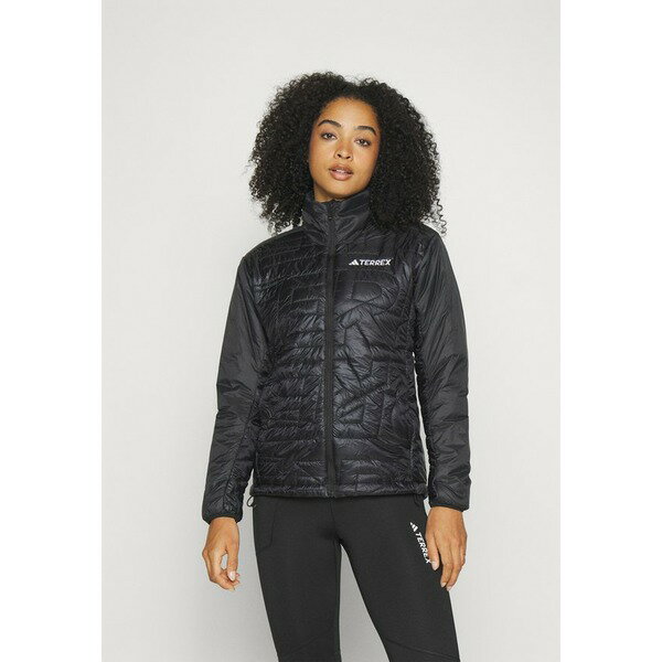 AfB_X ebNX fB[X ejX X|[c XPERIOR VARILITE HYBRID PRIMALOFT - Winter jacket - black