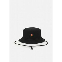 ディッキーズ メンズ 帽子 アクセサリー GROVE BUCKET UNISEX - Hat - black