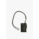 }bV hDbeB Y z ANZT[ STUDIO WITH NECK STRAP - Wallet - black