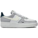 Nike ナイキ レディース スニーカー 【Nike Air Force 1 Low '07 Wolf Grey Sail White (Women's)】 サ...