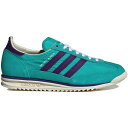 adidas アディダス レディース スニーカー 【adidas SL 72 OG Sporty & Rich Mint Rush (Women's)】 サイズ...