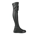 【送料無料】 ヴィック・マティ レディース ブーツ シューズ Boots Black
