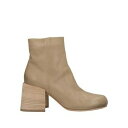 【送料無料】 ヴィック・マティ レディース ブーツ シューズ Ankle boots Green