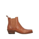 【送料無料】 ブッテロ レディース ブーツ シューズ Ankle boots Brown